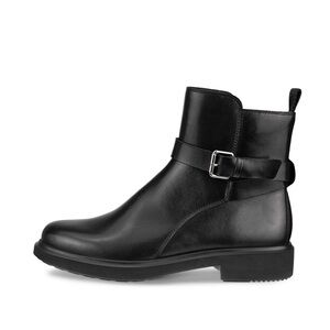 Ecco Amsterdam Waterproof Buckle Boots Sz 39